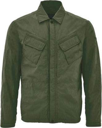 Paul & Shark Uomo, Giacche, Verde, M, new