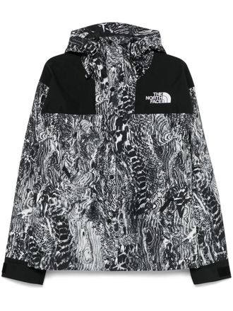 The North Face Mountain jacket - men - Polyester/Polyester - S - Black