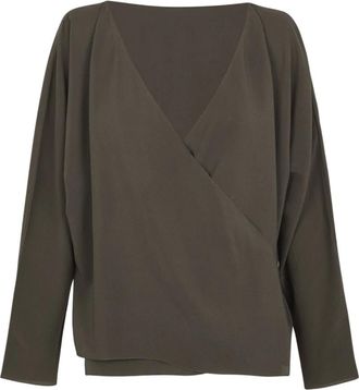 Cortana Mujer, Blusas y Camisas, Gris, Talla: XS