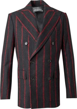 Vivienne Westwood Jassen - Heren - Blazers - Veelkleurig - L - Jassen