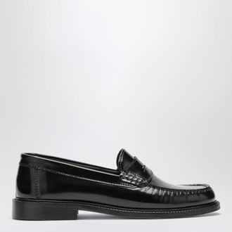 Vinny&rsquo;s The Vibe loafers in black leather