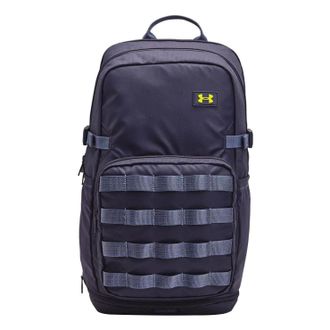 Under Armour Triumph Sport Backpack Blue Yellow 1372290-558