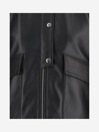 By Malene Birger Jacket - Black
