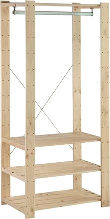 Astigarraga Kit Vestidor Evolution 175x76,7x43cm Astigarraga