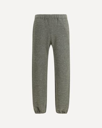 Loro Piana Cotton and linen Sweatpants Male XL