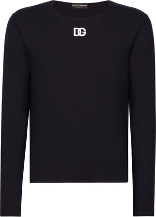 Dolce & Gabbana Blue sweatshirt