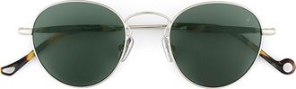 Eyepetizer Orangerie C.1-F-40 Mens Sunglasses Silver Size 48