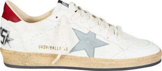 Golden Goose Ballstar Nappa Upper Leather Sneaker