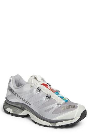 Salomon Gender Inclusive XT-4 OG Sneaker in Sharkskin at Nordstrom, Size 12.5 Womens