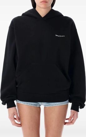 Coperni x Disney Felpa con cappuccio Collector - Nero