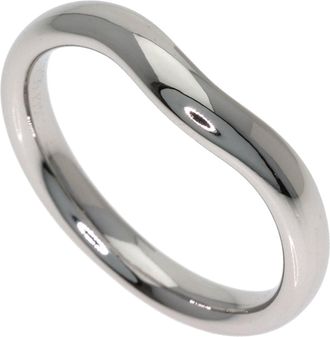 Tiffany & Co. Band Ring (Pre-Owned)