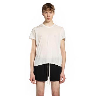 Rick Owens MAN T-SHIRTS & TANK TOPS
