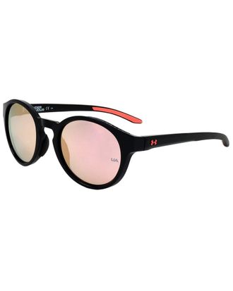 Under Armour Mens UA0006S 52mm Sunglasses