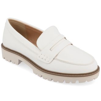 Journee Collection Women & apos;s Narrow Width Kenly Loafer