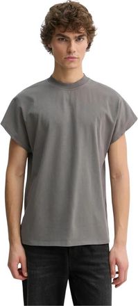 Won Hundred T-shirt - Heren - T-shirts - Grijs - S - Katoen - Tops
