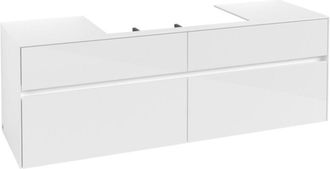 Villeroy & Boch Villeroy&boch - Collaro Mueble De Lavabo 1600x548x500 Mm, 4