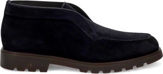 Rossano Bisconti Ankle Boots, male, Blue, 8 UK, Sirena Ankle Boot
