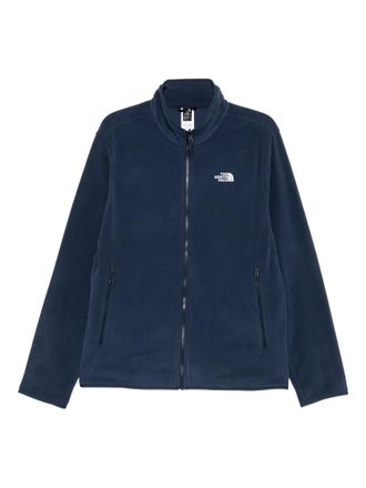 The North Face Sweater met print - Blauw