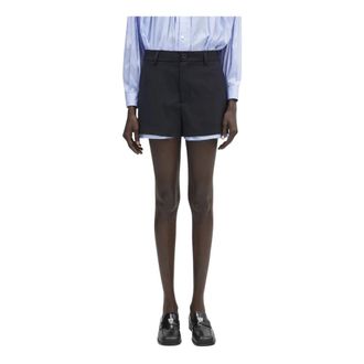 AMBUSH Ambush, Donna, Pantaloncini, Blu, M, new