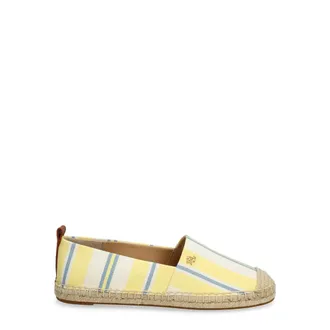 Ralph Lauren Espadrillas Cameryn III - - Shoes - Donna - Giallo - 44 EU