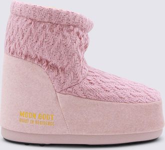 Moon Boot Boots Light And Natural