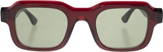 Thierry Lasry Zonnebril - Dames - Zonnebrillen - Rood - ONE Size - Accessoires