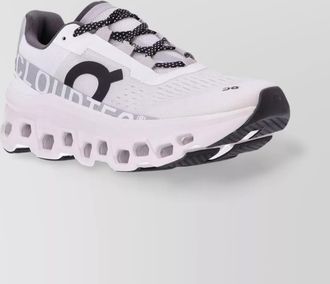 On breathable mesh perforated sneakers