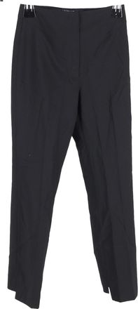 Jacquemus Jacquemus Le Splash broek in zwart polyester