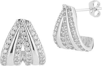 Sphera Milano Cz Earrings
