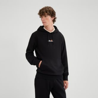 Ellesse Kapuzensweatshirt ELLESSE PERSHUTA 2 OH HOODY, Herren, Gr. XXL, schwarz, Obermaterial: 70% Baumwolle, 30% Polyester, Sweatshirts Kapuzensweatshirt
