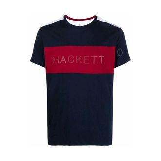 Hackett Uomo, Top, Multicolore, M, new