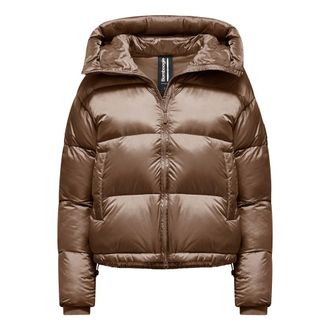Bomboogie Mujer, Chaquetas, Marr&oacute;n, Talla: XL