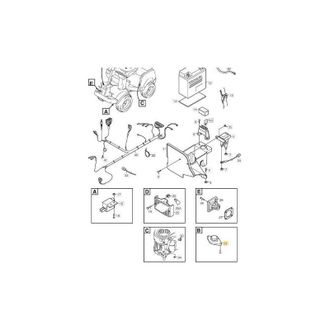 STIGA Sports Interrupci&oacute;n. Asiento De Seguridad Stiga Original Park - 1134-4194-01