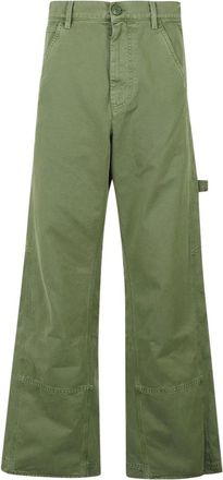 Marni Donna, Pantaloni, Verde, XS, new