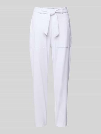 Raffaello Rossi Raffaello Rossi Regular Fit Stoffhose mit verk&uuml;rztem Schnitt Modell IRA in Weiss, Gr&ouml;&szlig;e 36