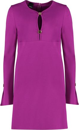 Pinko Aquarios Jersey Dress