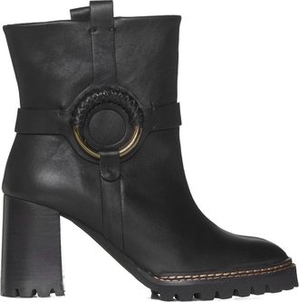 See by chloe ankle boots sale hotsell