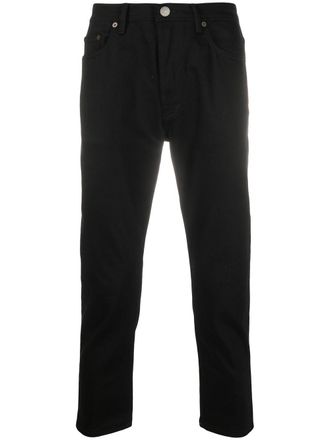 Acne Studios River slim-fit jeans - Black