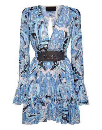 Philipp Plein Korte Jurk