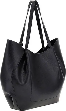 Guess Amorette 2 In 1 Tote Bag - Black