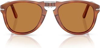Persol Po0714 Sm Steve Mc Queen Orange