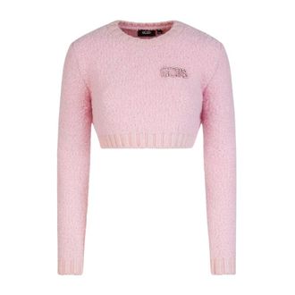 GCDS Mujer, Jerseys, Rosa, Talla: L