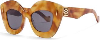 Loewe Dames, Accessoires, Bruin, Maat: 48 MM