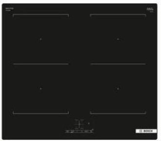 Bosch Placa De Inducci&oacute;n 60cm 4 Fuegos 7400w Blacksortkeystring - Pvq611bb6e