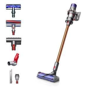 Dyson Cyclone V10 Absolute Aspirapolvere Senza Filo Senza Sacchetto Rame Nichel