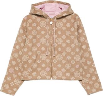 Casablanca Light Jassen - Dames - Zomerjassen - Beige - 2XS - Jassen