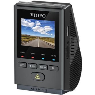 OEM Grabadora De Ruta Gps Viofo A119 Mini 2-g