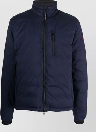 Canada Goose nylon puffer jacket