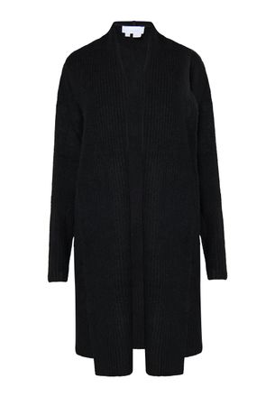 Usha Gebreid vest Dames zwart