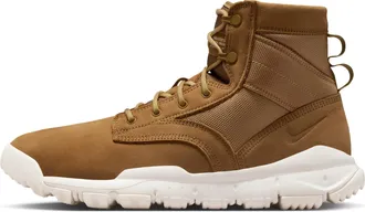 Nike Mens SFB 6 Leather Boots in Brown | 862507-202